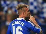 Bóng đá anh, ngoại hạng anh, lịch thi đấu euro 2012, Meireles, chứng tỏ mình đi nào!